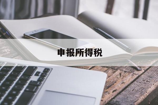 申报所得税(申报所得税营业成本填什么)